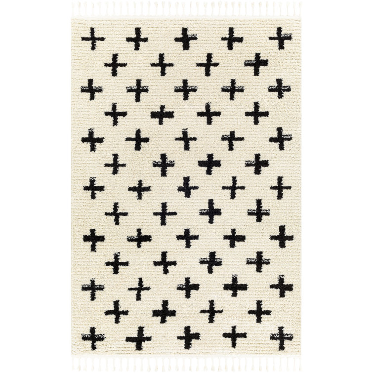 Geometric Indoor Rug