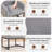 18.9" H Upholstered Armchairs with Metal Base-187942192