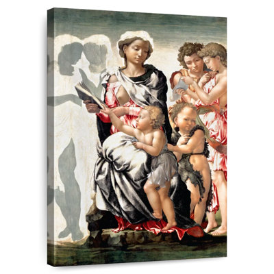 Manchester Madonna - 1497