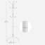 Freestanding 12 - Hook Coat Rack-260815151