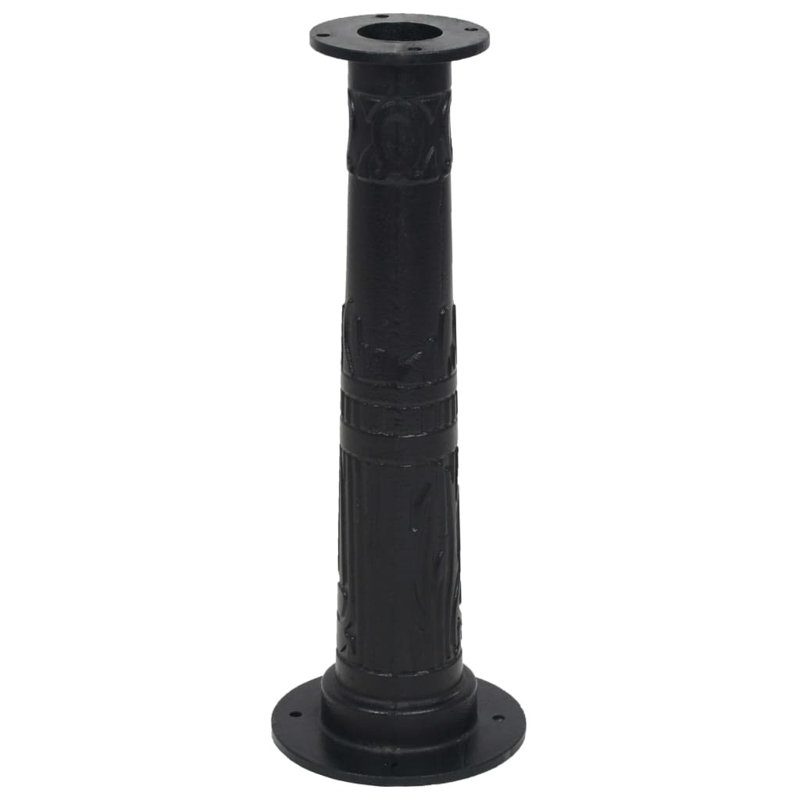 Outdoor Metal Column Fountain