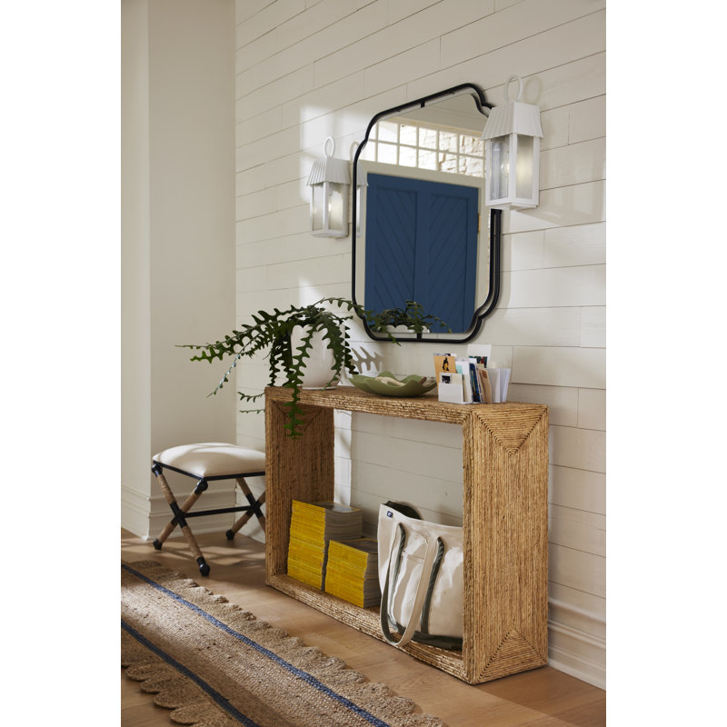 Godin Wall Light, 16.50" H x 6.25" W x 5.25" D , Shelter White