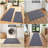 Machine Washable Non-Slip Kitchen Mat-1251972632-1251972634