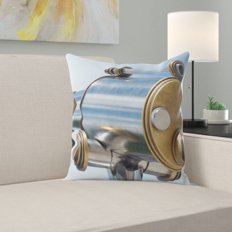 Coussin de télescope