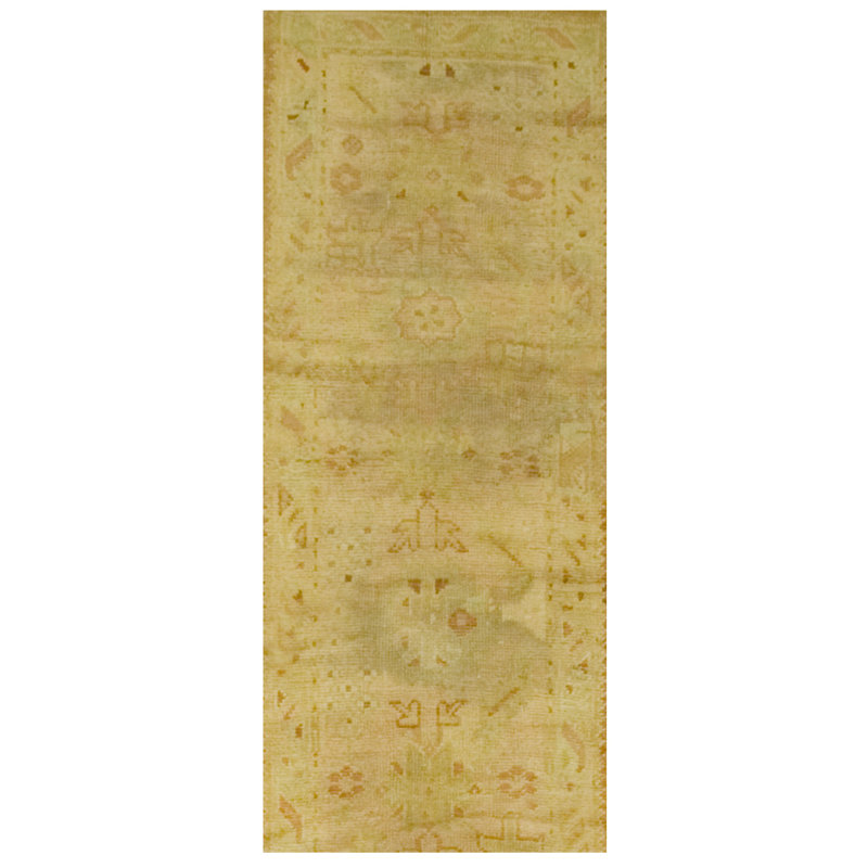 Keleh One-of-a-Kind 2'4" X 16'9" Area Rug