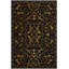 Honora Hand Knotted Silk & Wool Pile Floral Rug-928951290
