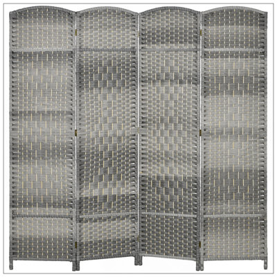 6 Panel Room Divider, 6