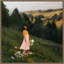 «Mountain Stroll», impression sur toile par Andile Bokweni-1137108376