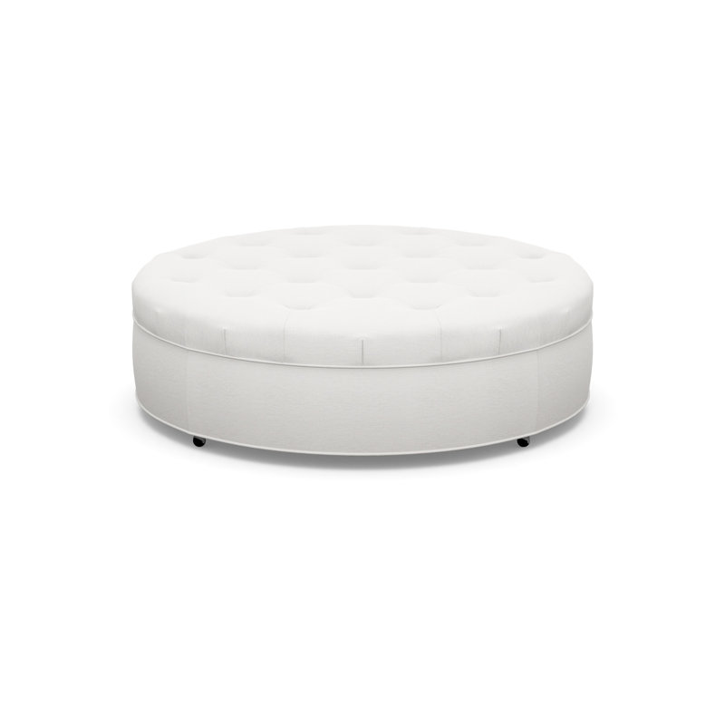 Round Ottoman, 5246-99