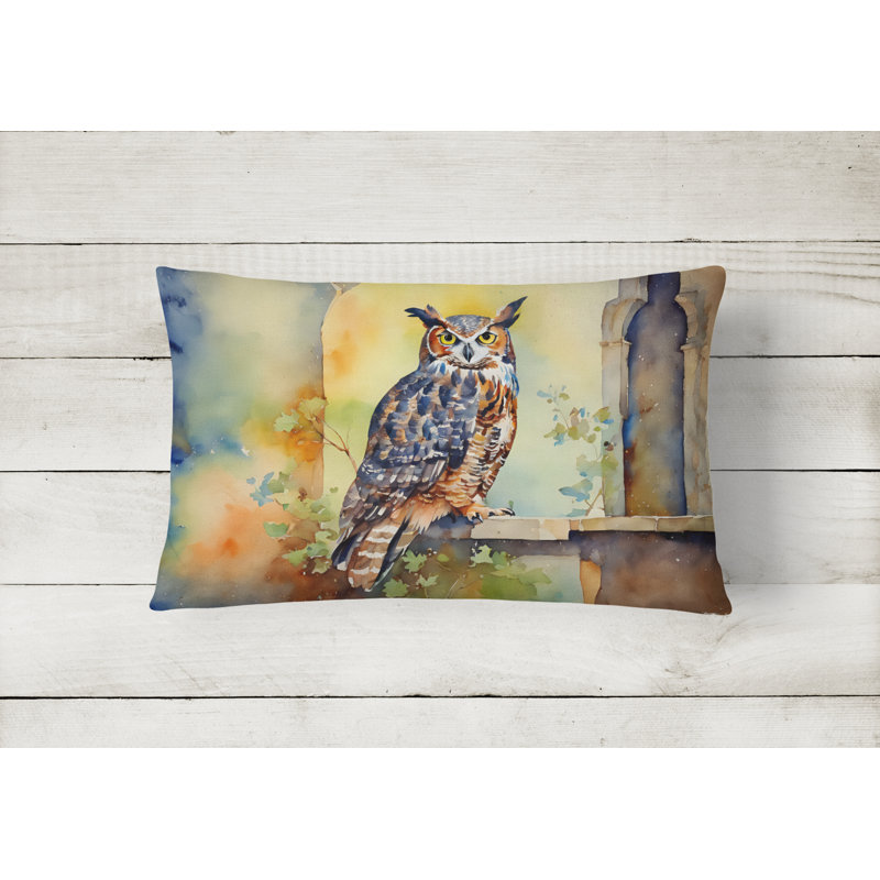 Outdoor Throw Pillow