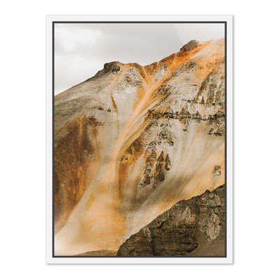 Red Mountain - Ouray Print by Wesley And Emma Teague