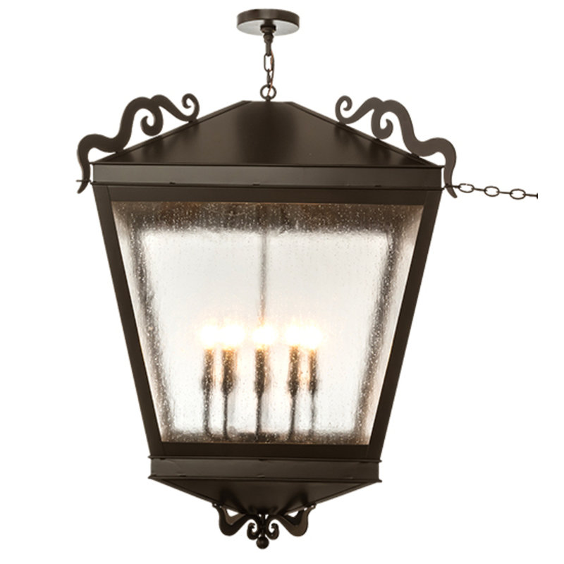 Madeline 10 - Light Chandelier