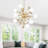 Malyki 11 - Light Sputnik Sphere LED Chandelier-41794207