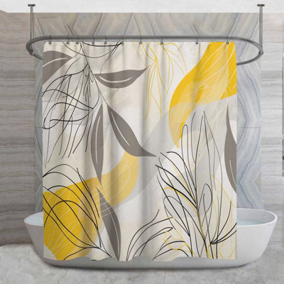 Rideau de douche Galyn