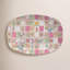 Majong Tile Platter