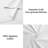 My Home Store-Cotton Flat Sheet-Soft and Breathble flat sheet-Summer sale-1229609435-1229609425