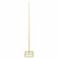 Metal Christmas Tree with Stand Gold Powder-coated steel-320770733