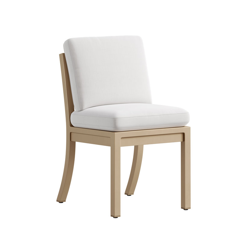 Dining Chair without Arms, Almond Bark