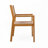Acacia Wood Outdoor Rattan Chairs-116787723