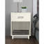 Edgemoore 45 cm W Bedside Table-1779385911