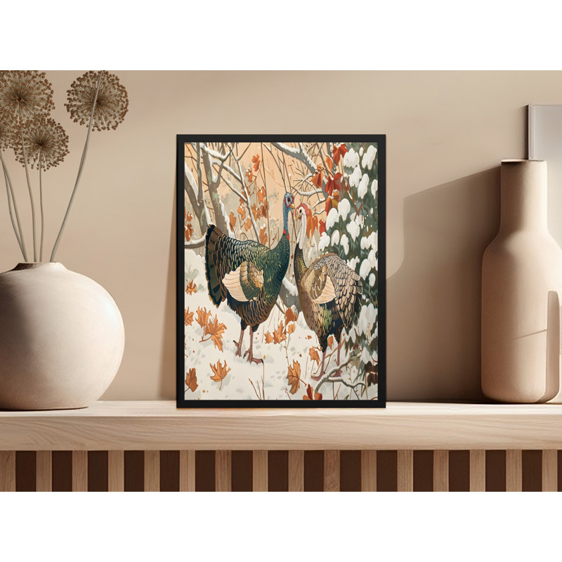 Stephenie No Frame Print, 23.4x33.1