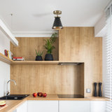 Semi Flush Mount