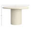 Takara Concrete Outdoor Dining Table