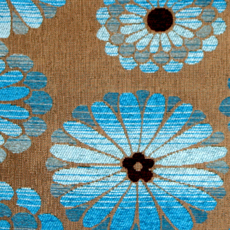 Shasta Floral Throw Pillow