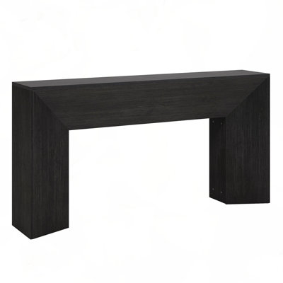 63" Extra Long Console Table