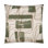 Freeform Square Pillow Cover & Insert