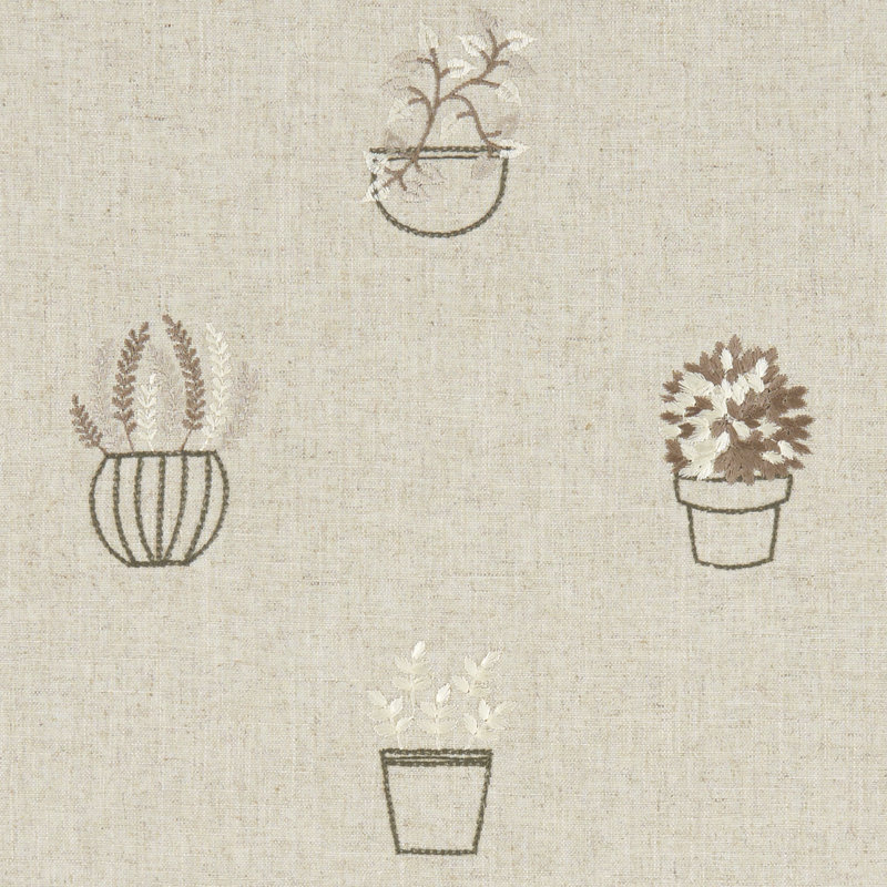 Avebury Hidcote Fabric, Natural