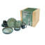 Nordic Fjord 10 Piece Dinnerware Set, Service for 2