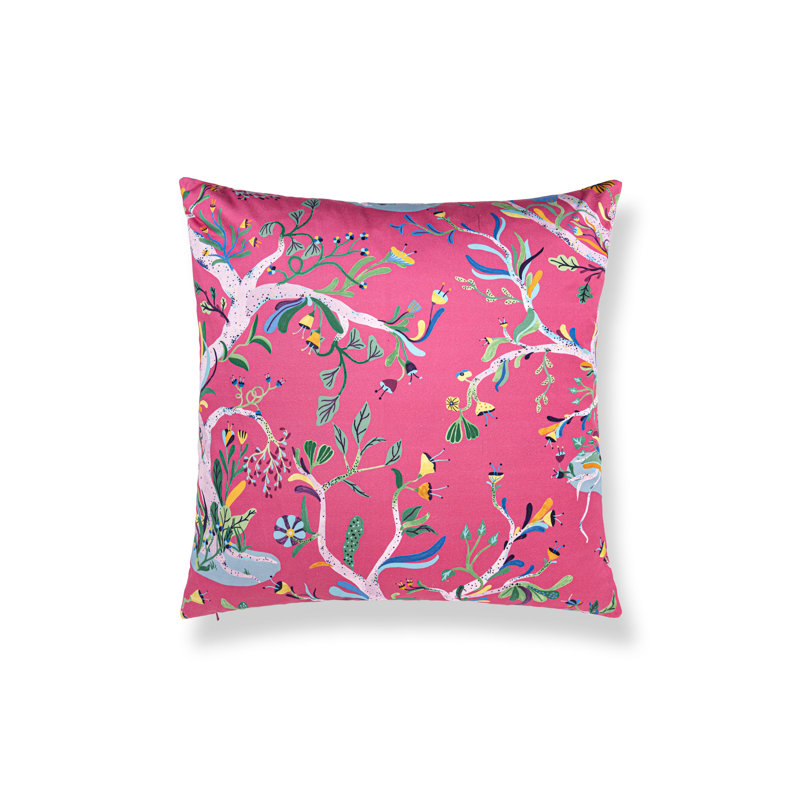 Square Pillow Cover & Insert