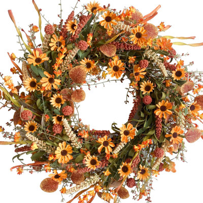 56 cm Wreath