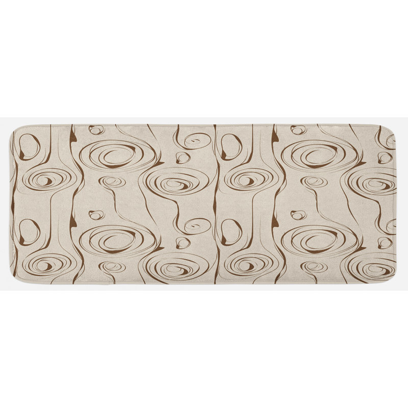 Tapis de cuisine
