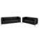 Hercules Imagination Series LeatherSoft Modular Sofa & Loveseat Set with Taut Back and Seat