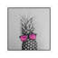 Mrs. Pineapple by Chelsea Victoria - Print on Canvas-42161781-56673863