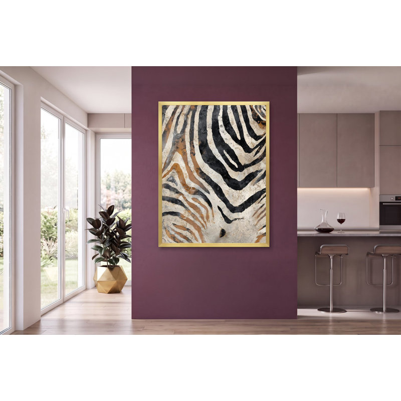 Where the Wild Breathes, 22" H x 29" W