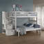 Ahmia Kids Twin Over Full Bunk Bed-117543664