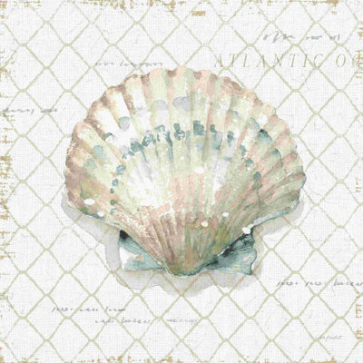 " Ocean View III " by Lisa Audit