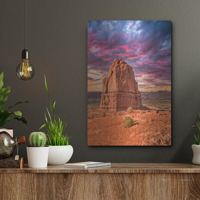 «Southern Utah Beauty» par Mark A Paulda, H 16 po x l 12 po