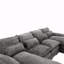 Grand canapé modulaire en U Modern-279754810