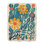 Technicolor Petal Waltz - 1 pièce Sherpa Premium - reproduction d'art luxueuse