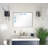 Goza Metal Flat Wall Mirror-331044298
