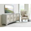 Studio Designs Newbury Park Raffia Media Console