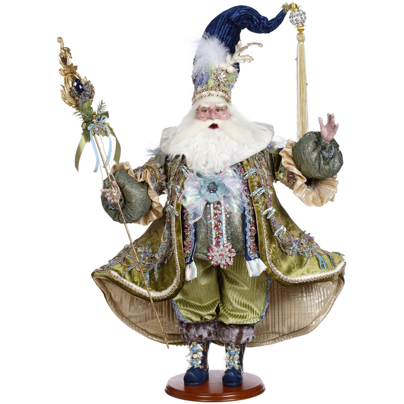Very Merry Santa - 24 Inches