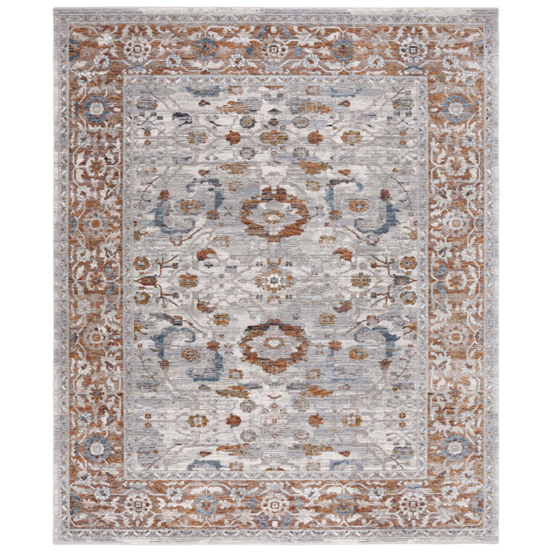 Heirloom 700 Performance Oriental Rug, Rectangle 5'3" x 7'6"