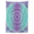 Purple/Turquoise selected