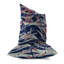 Coussin décoratif intérieur / extérieur Starfish Sway-101216088-101216084