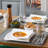 Villeroy & Boch New Wave 4 Piece Place Setting, White